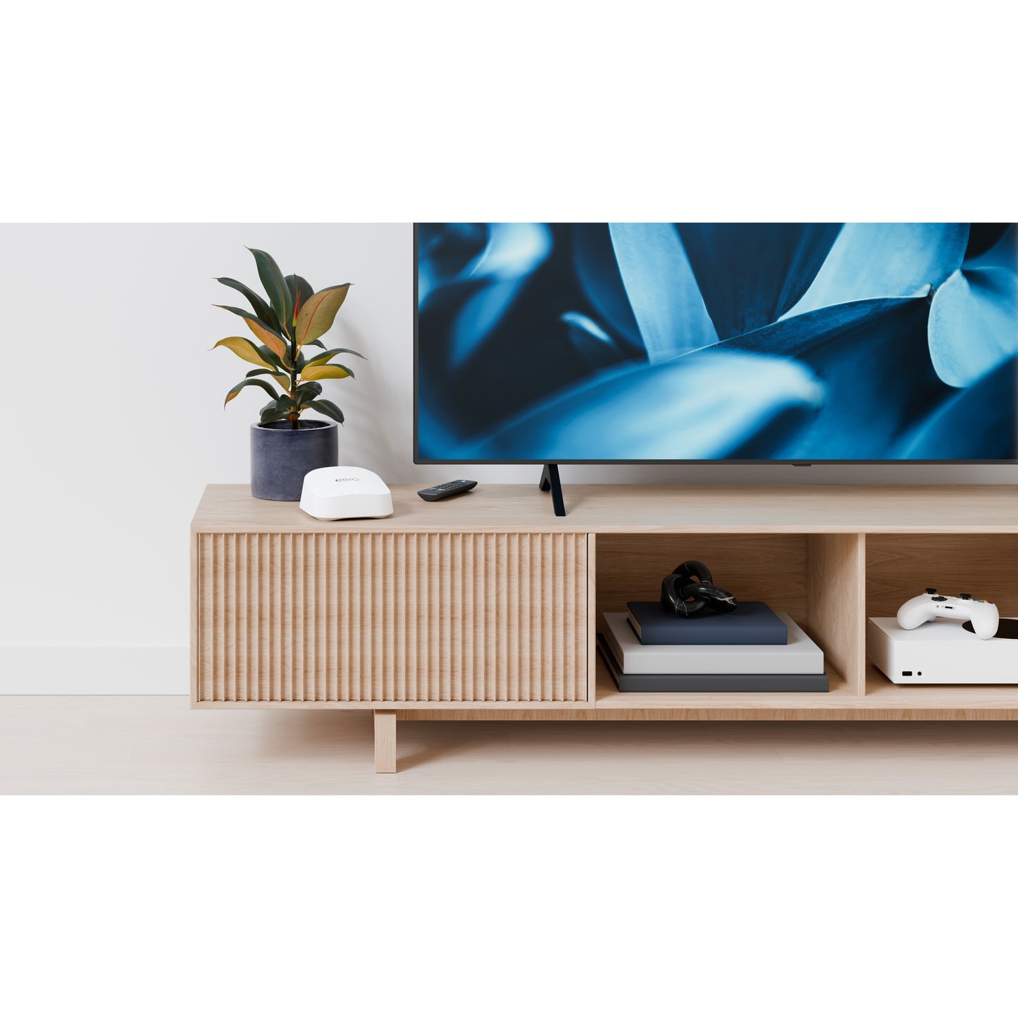 eero 7 mesh wifi router mesh router (Wit)