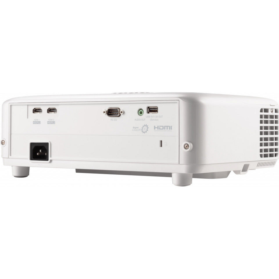 ViewSonic px701-4k dlp-projector 4k uhd (wit, 3200 ansi lumen)