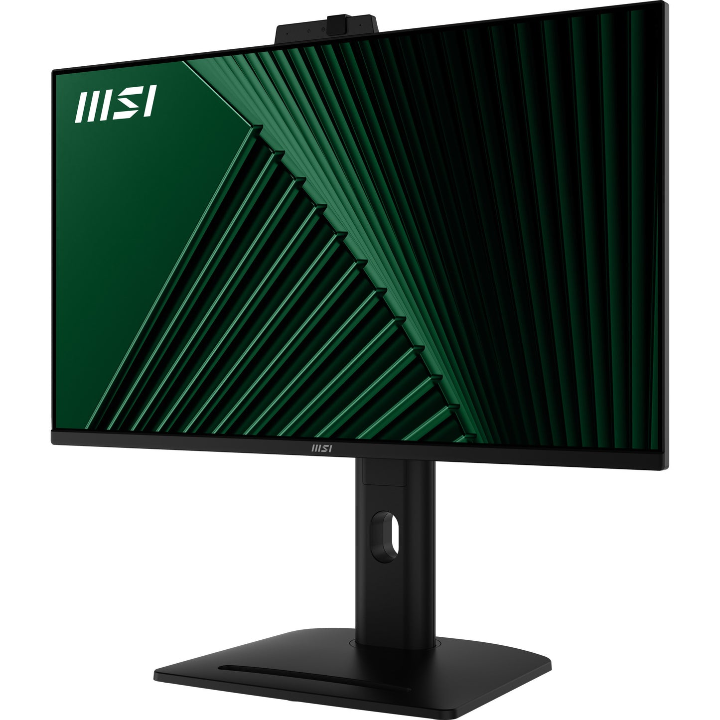 MSI pro mp275qpdg 27 monitor (zwart, 2x hdmi, displayport, 4x usb-a, usb-b, usb-c, rj-45, 100 hz)