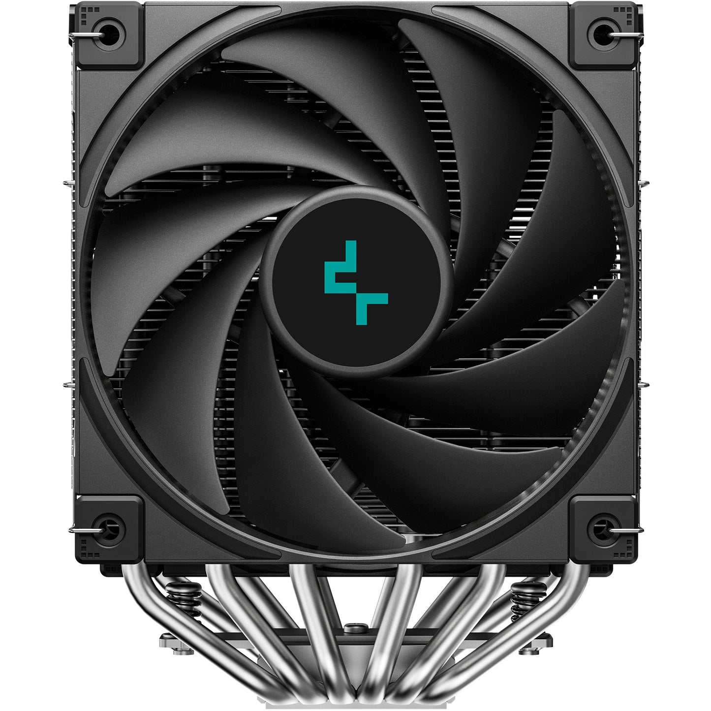 DeepCool ak620 digital se rgb cpu-koeler (zwart)
