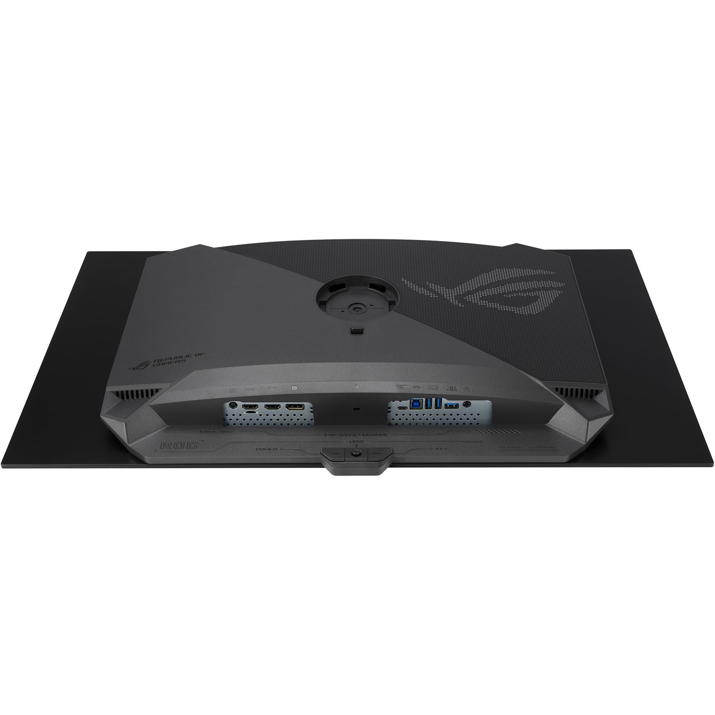 ASUS rog strix oled xg32ucwmg 31.5 4k uhd gaming monitor (zwart, 2x hdmi, displayport, 3x usb-a, usb-b, usb-c, 240 hz 480 hz)