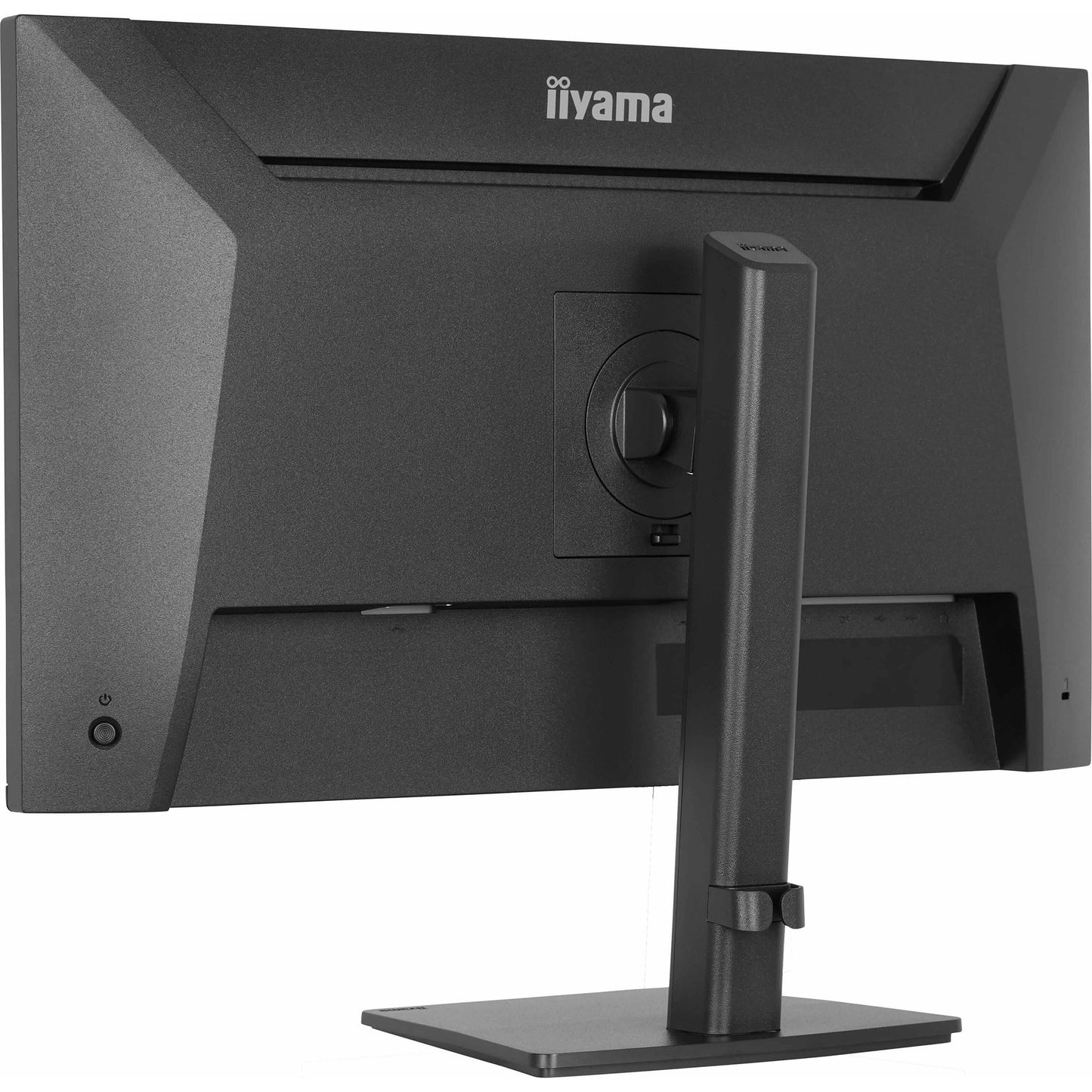 Iiyama prolite xb2793hsu-b1 27 monitor (zwart (mat), hdmi, displayport, 2x usb-a, usb-b)