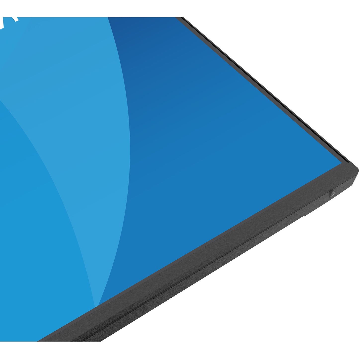 Iiyama prolite xb2497hsn-b1 23.8 monitor (zwart (mat), 100 hz, hdmi, displayport, usb-c, audio, lan)