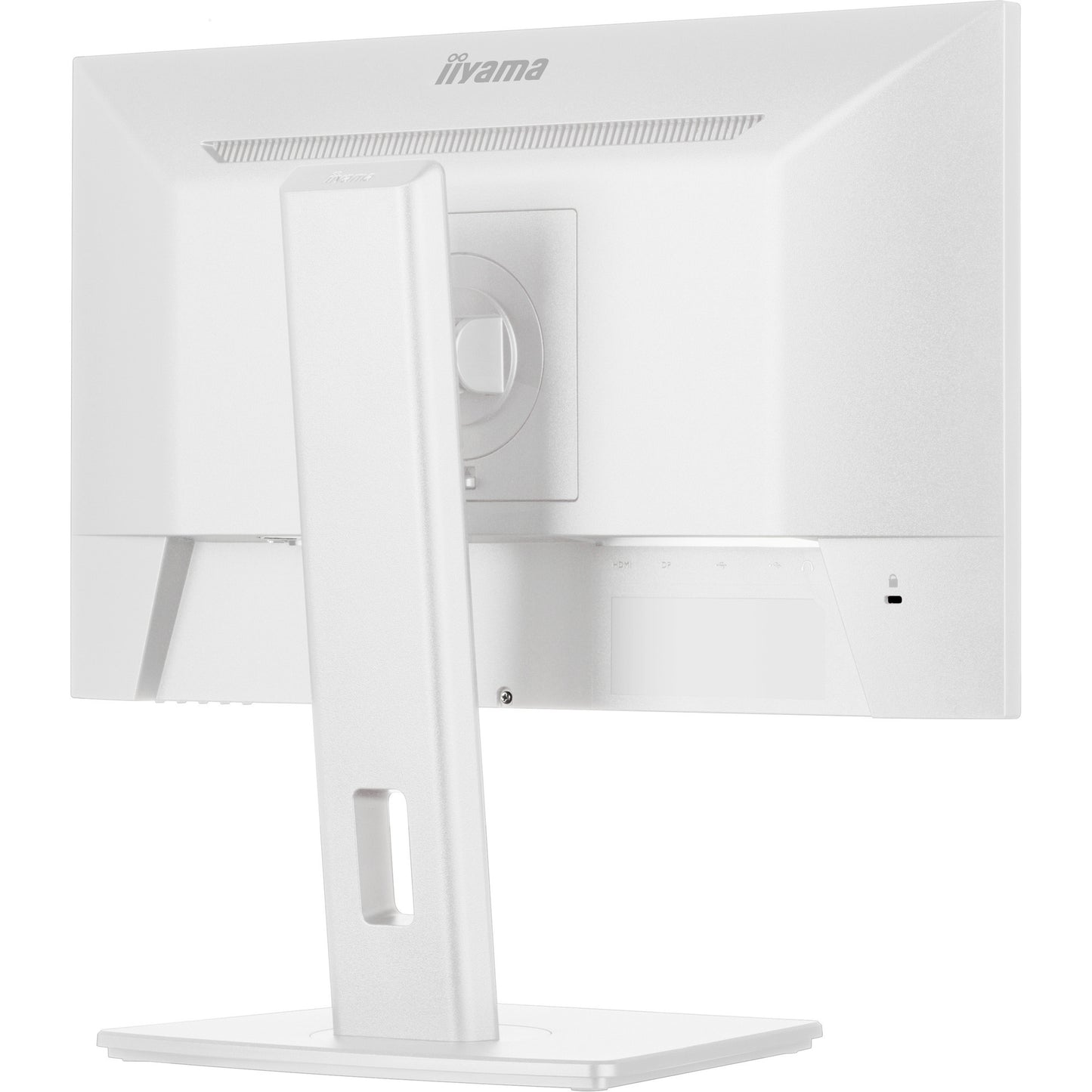 Iiyama prolite xub2293hsu-w7 21.5 monitor (wit (mat), hdmi, displayport, 2x usb-a)