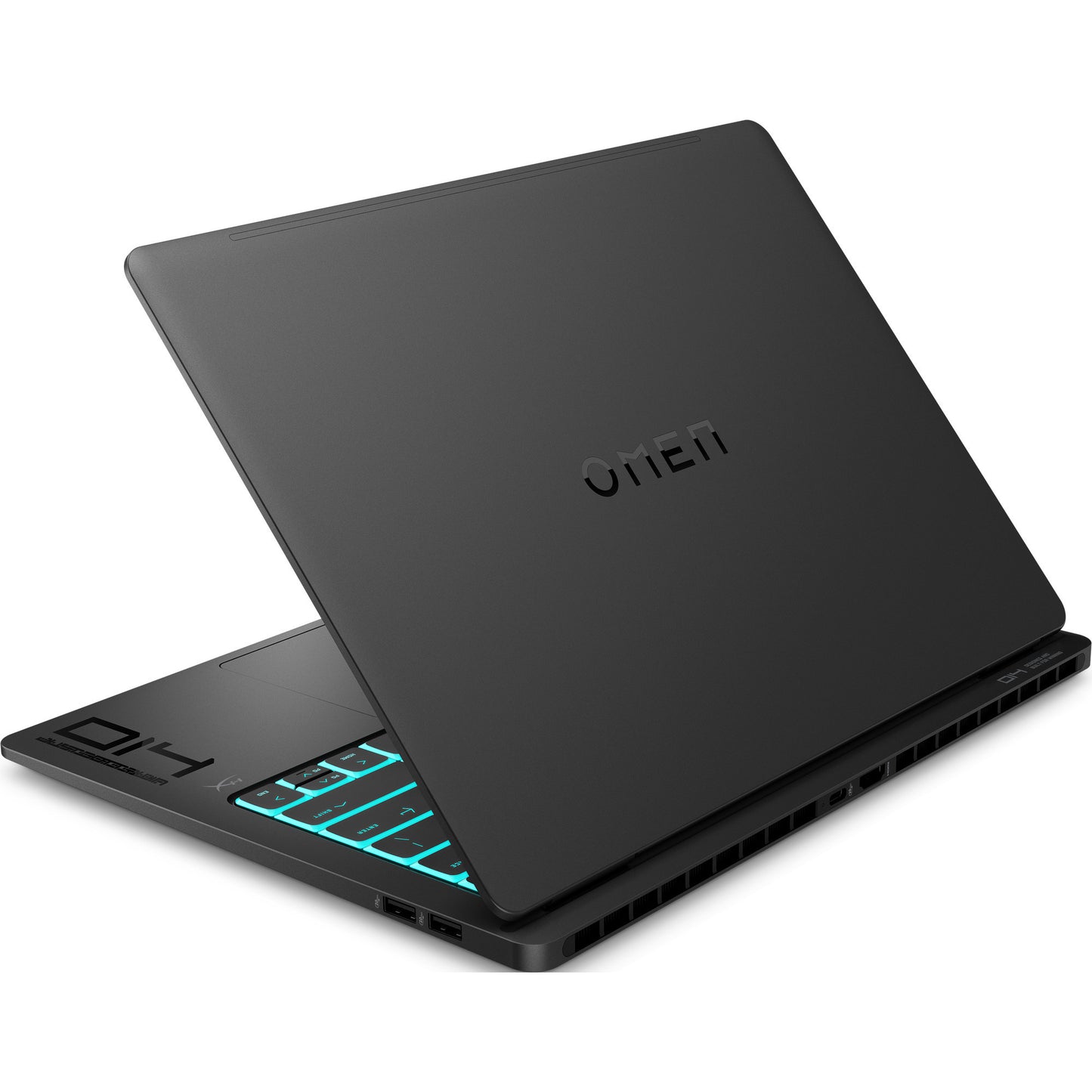 OMEN 14-fb1060nd (c35m2ea#abh) 14 gaming laptop (zwart | core ultra 7 255h | rtx 5060 | 16 gb | 1 tb ssd)