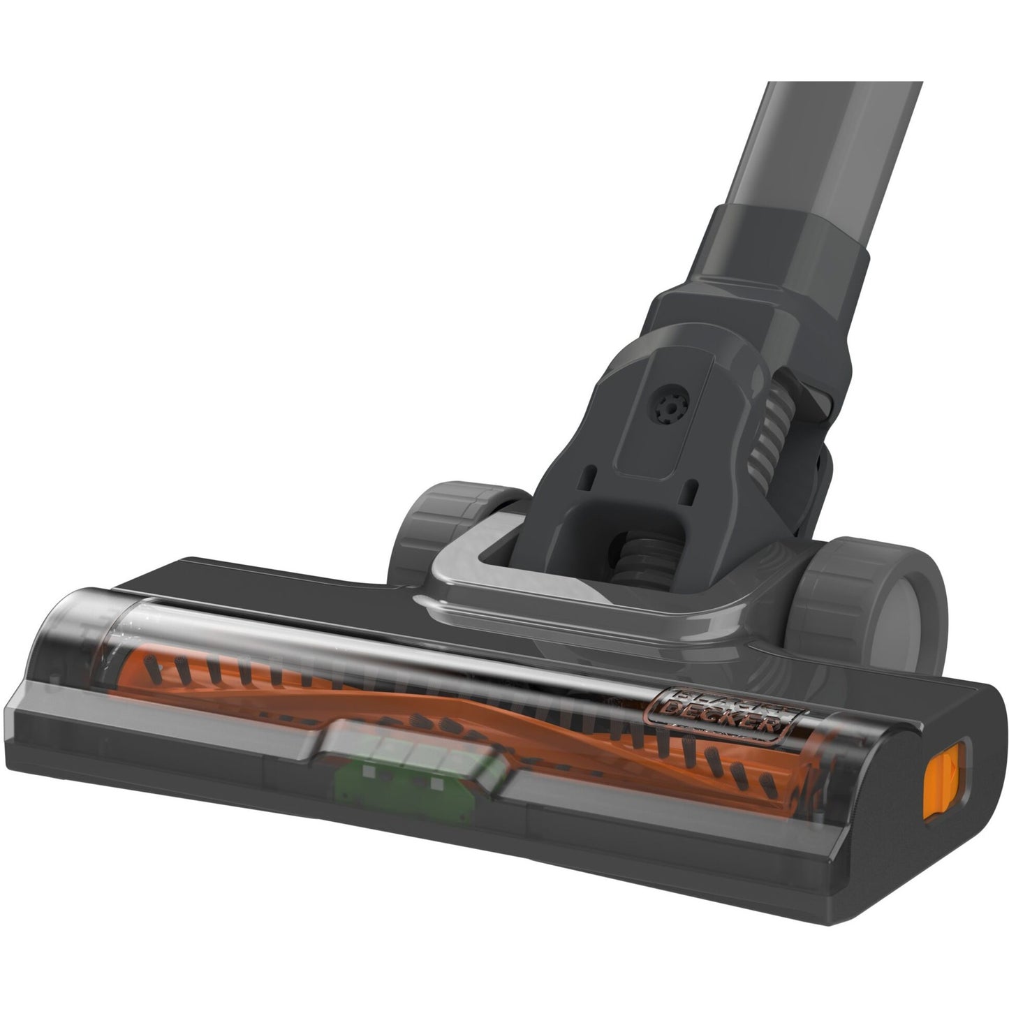 BLACK+DECKER bhfea18d1-qw 18v 2.0ah 2-in-1 steelstofzuiger met verwijderbare accu (18v 2.0ah accu en oplader inbegrepen)