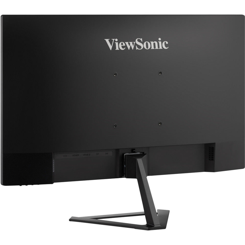 ViewSonic vx2479a-hd-pro 24 gaming monitor (zwart, 2x hdmi, 1x displayport, 240 hz)