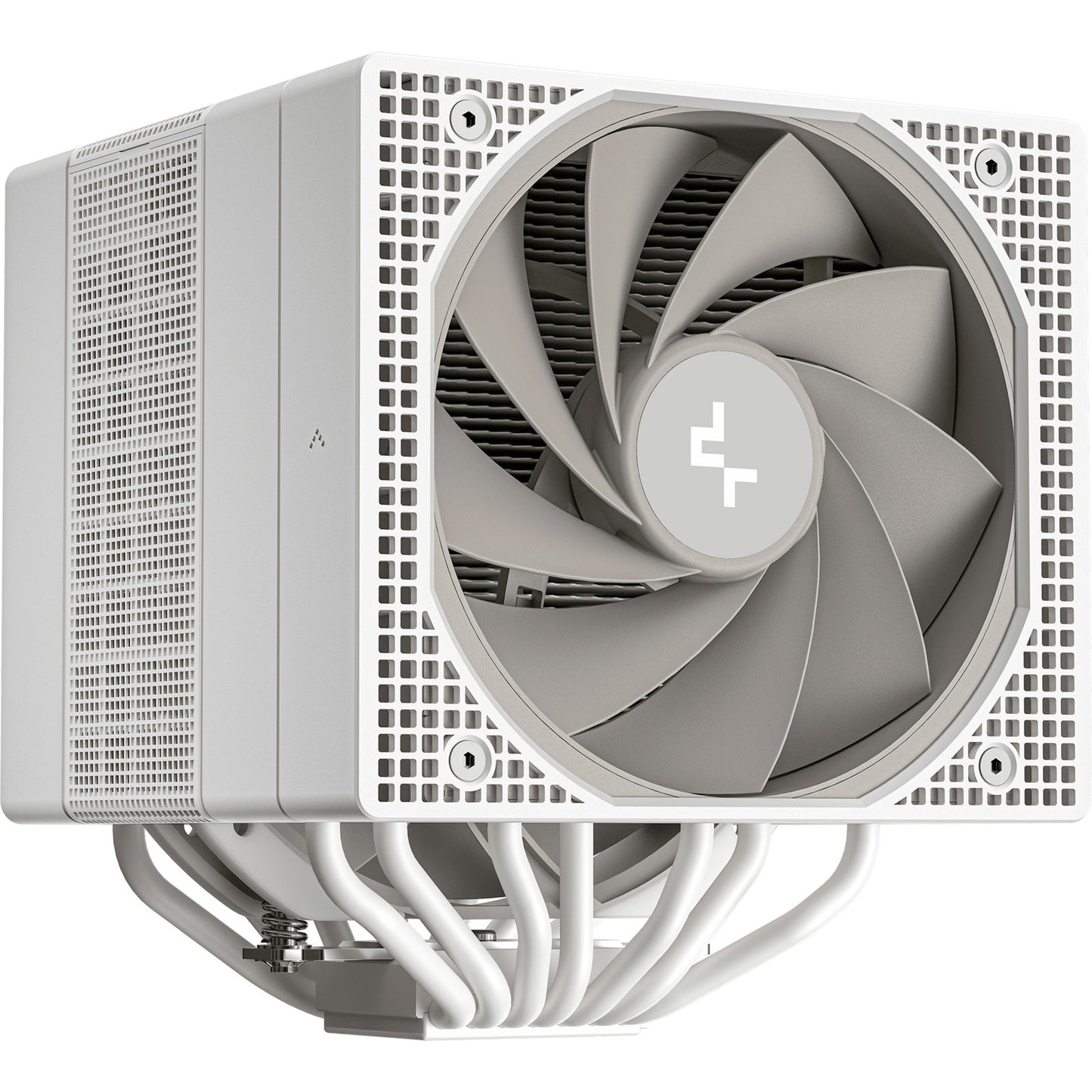 DeepCool assassin iv cpu-koeler (wit, 4-pin pwm fan-connector)