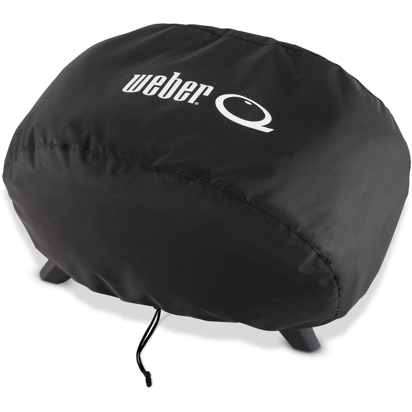Weber premium hoes voor q1100 1200 beschermkap (zwart)