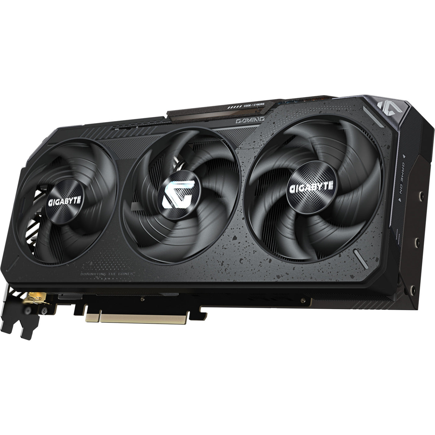 GIGABYTE radeon rx 9070 xt gaming oc 16g grafische kaart (2x displayport, 2x hdmi 2.1, rdna4)