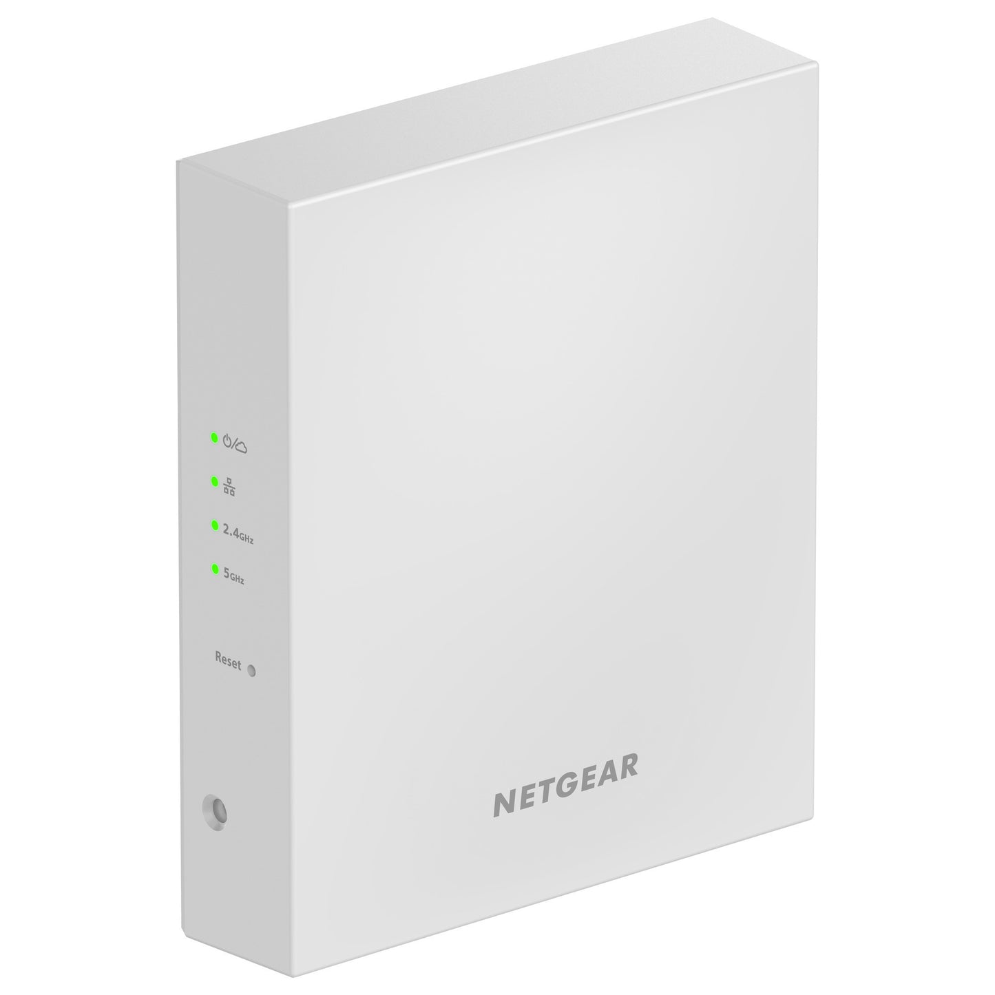 Netgear insight managed wifi 6 ax1800 dual-band gigabit poe access point (wax610w) (wit)