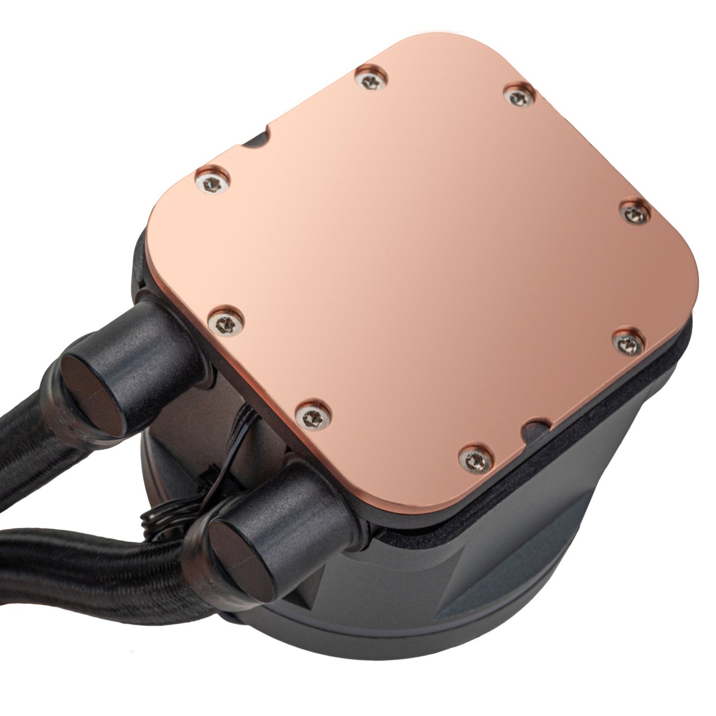 SilverStone icemyst 360 pro waterkoeling (zwart, 4-pin pwm)