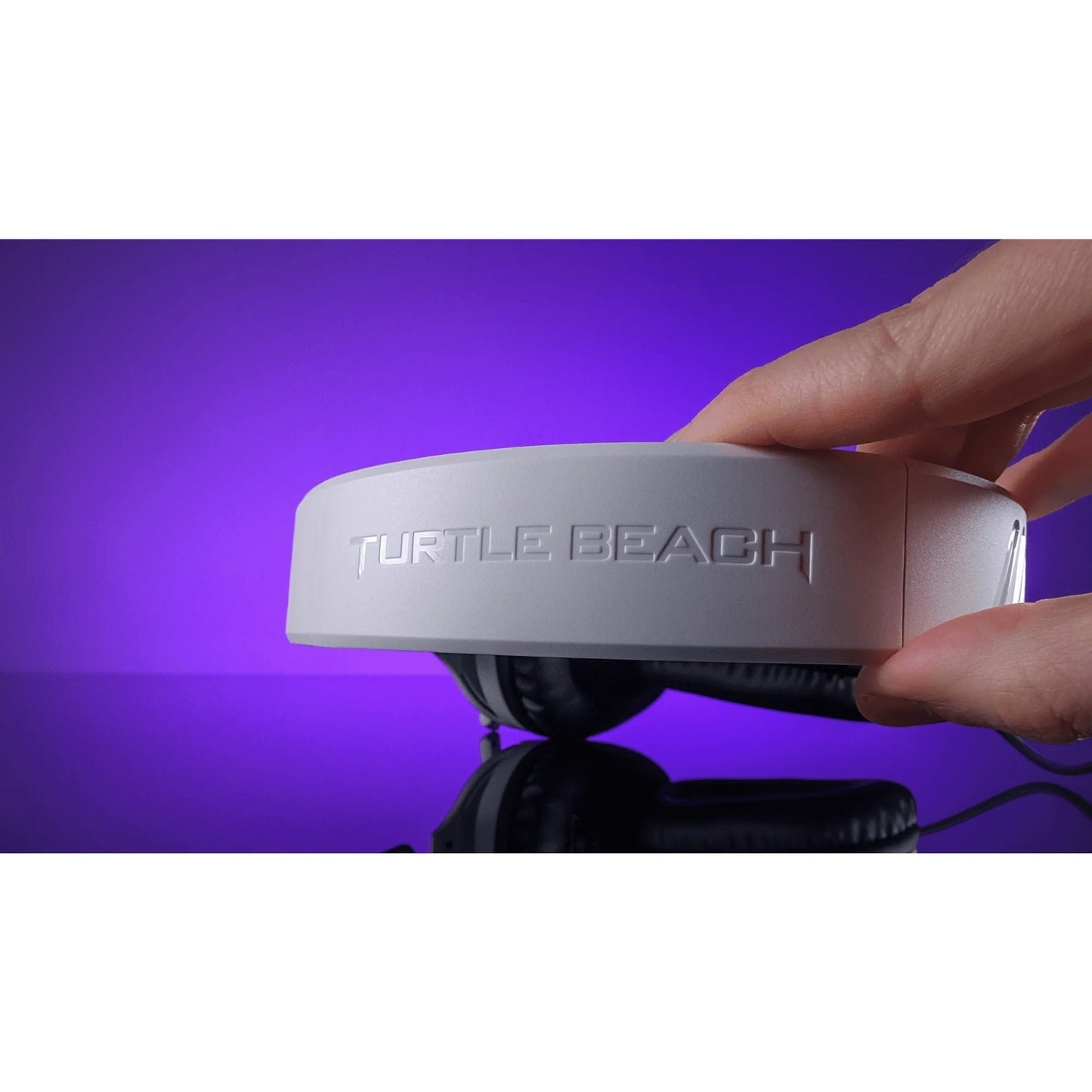 Turtle Beach ear force recon 70p white (2024) over-ear gaming headset (wit, ps4, ps5, xbox series x|s, xbox one, switch, pc, mobile)