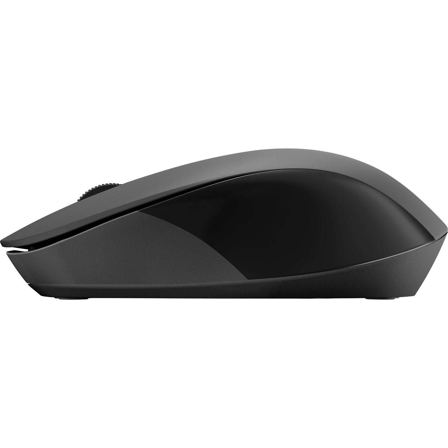 HP 150 draadloze muis (donkergrijs zwart, 1600 dpi)