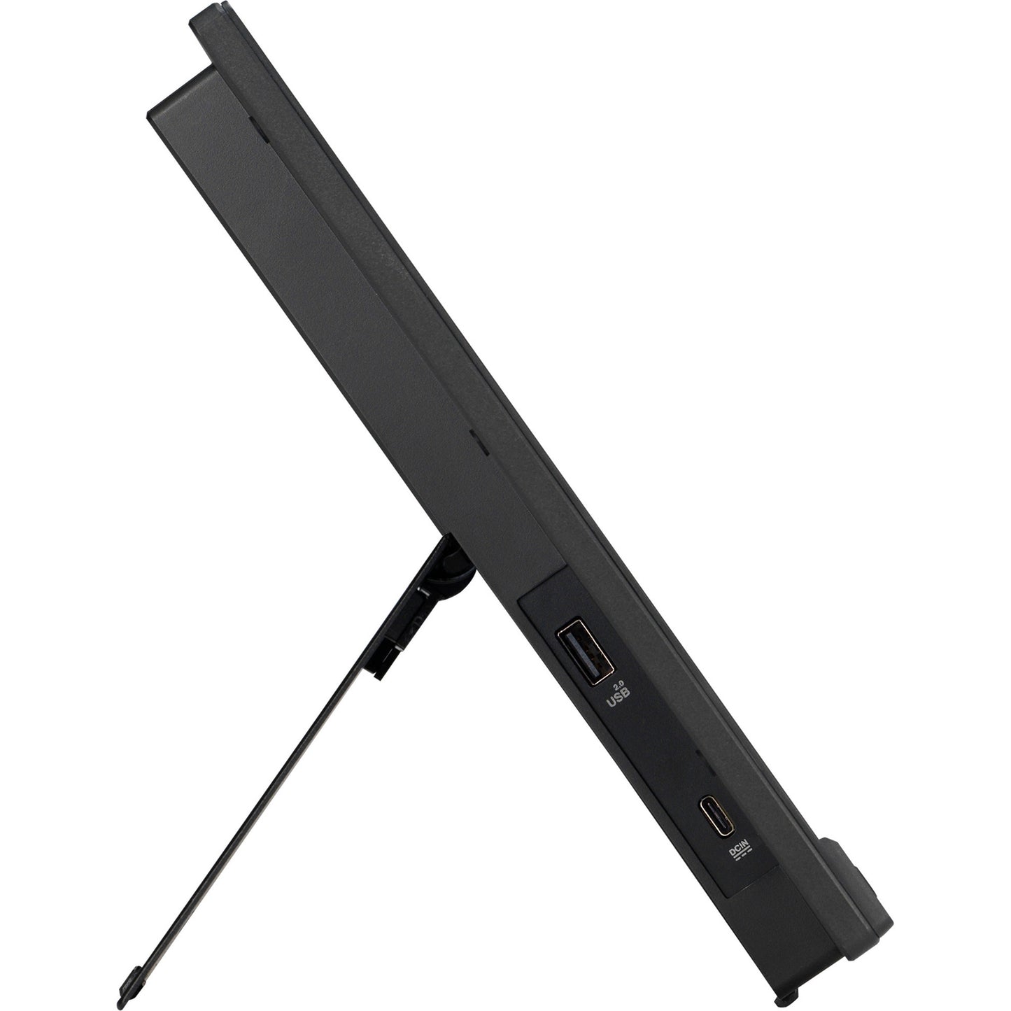 ASUS proart pa16usv 15.6 4k uhd monitor (zwart, hdmi, usb-c, 12g-sdi)