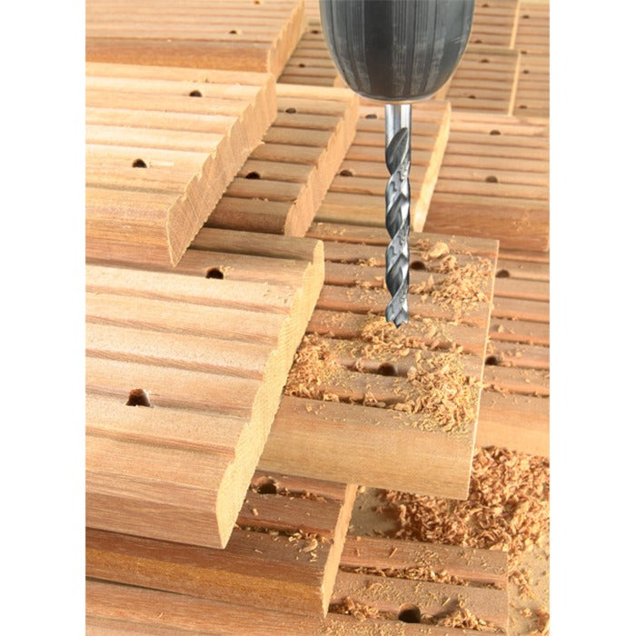 KWB fce-hardhoutboor 5mm boren