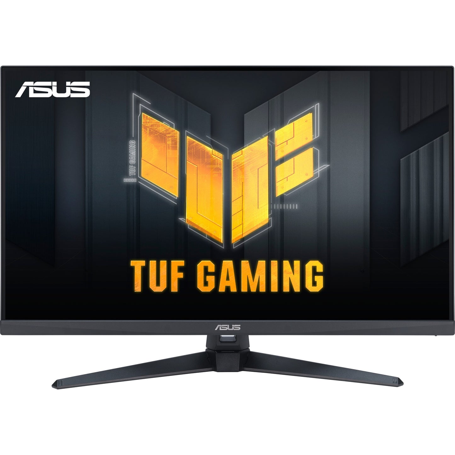 ASUS tuf gaming vg328qa1a 32 monitor (zwart zilver, 2x hdmi, displayport, 170 hz)