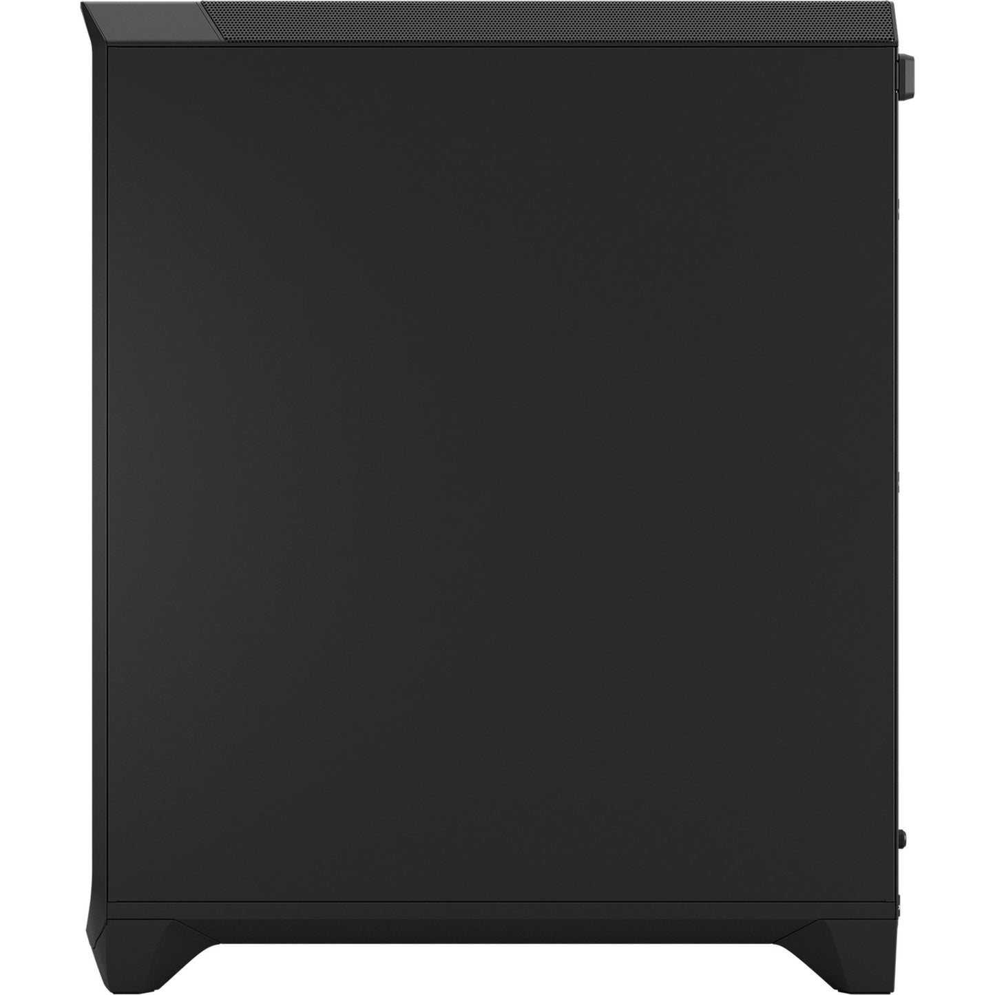 Fractal Design meshify 3 midi tower behuizing (zwart | 2x usb-a | 1x usb-c | tempered glass)