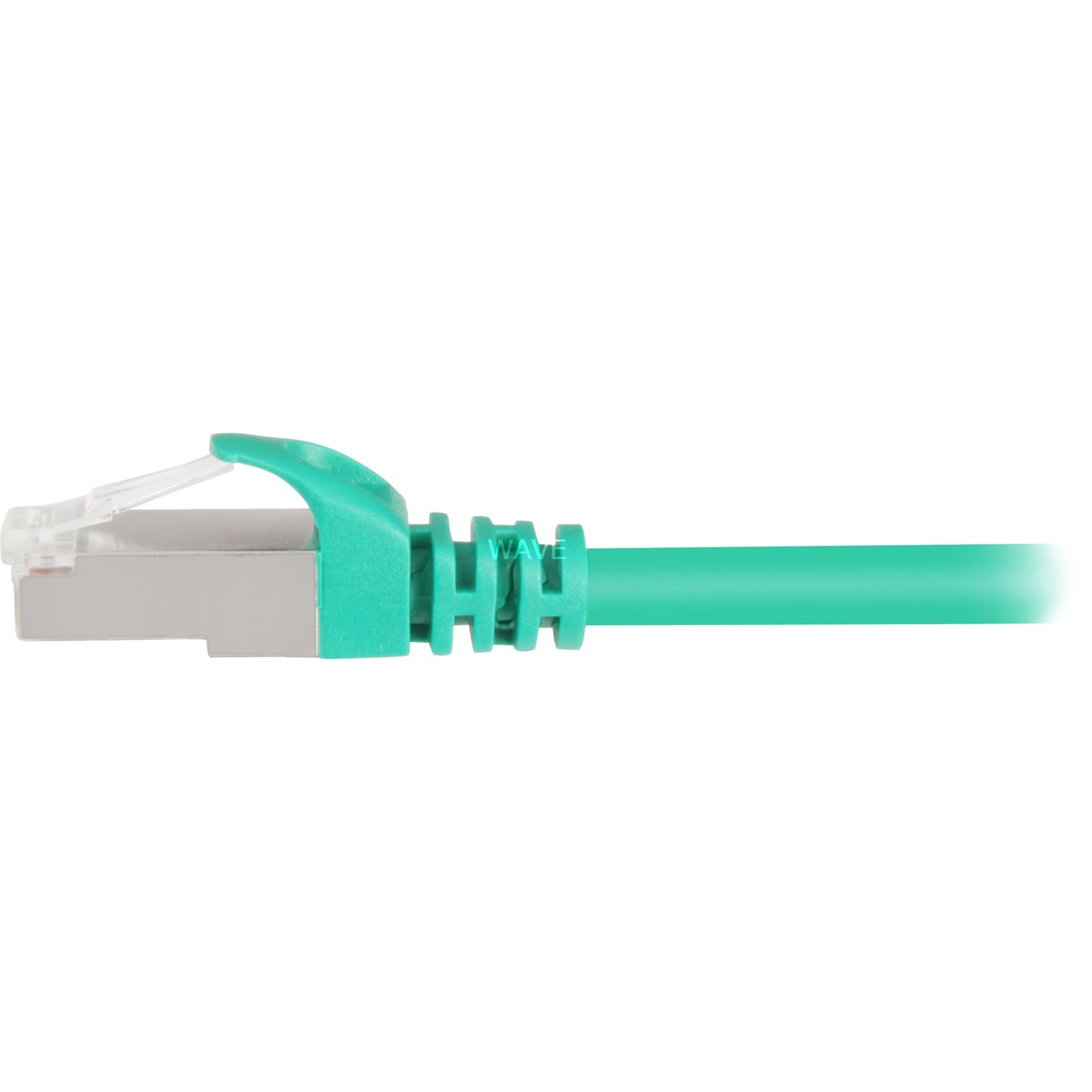 Sharkoon patchkabel sftp, rj-45 met cat.6 (groen, 10 meter)