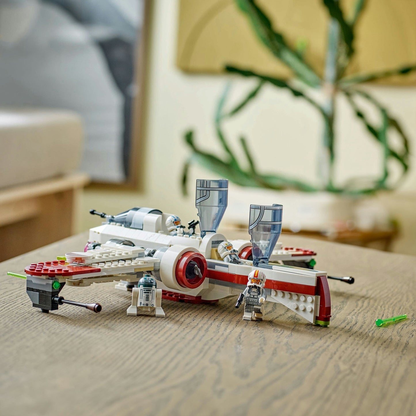 LEGO star wars 75402 arc-170 starfighter