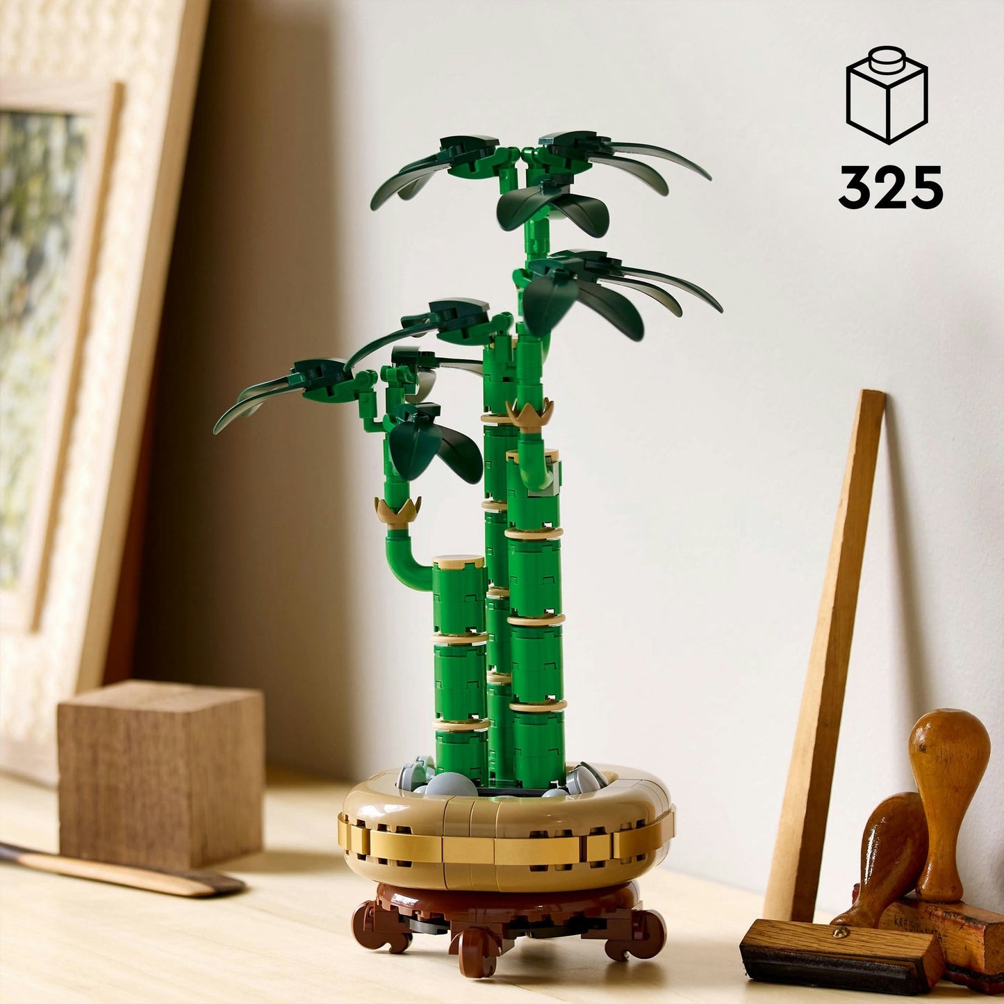 LEGO botanicals 10344 bamboe