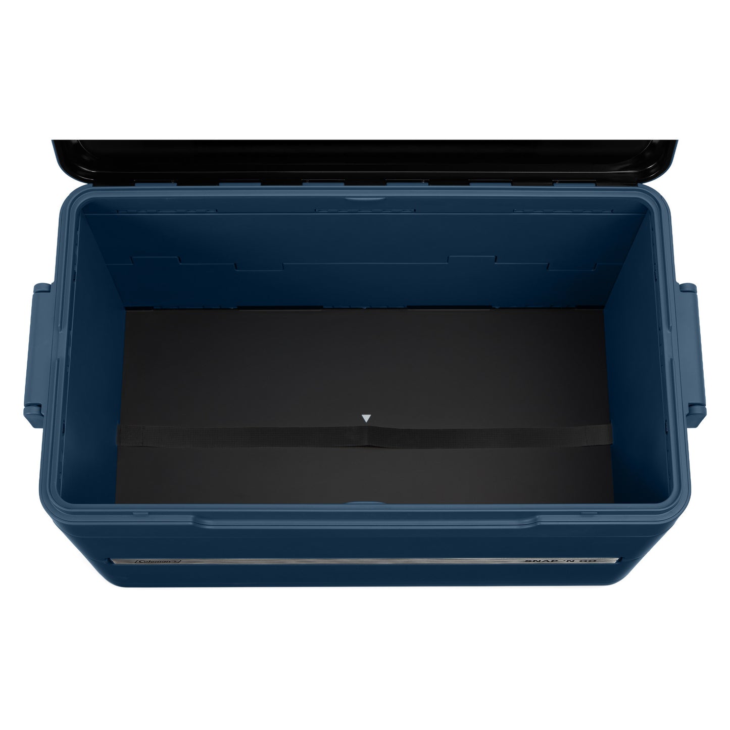 Coleman snap ‘n go 55qt koelbox (donkerblauw, 52 liter)