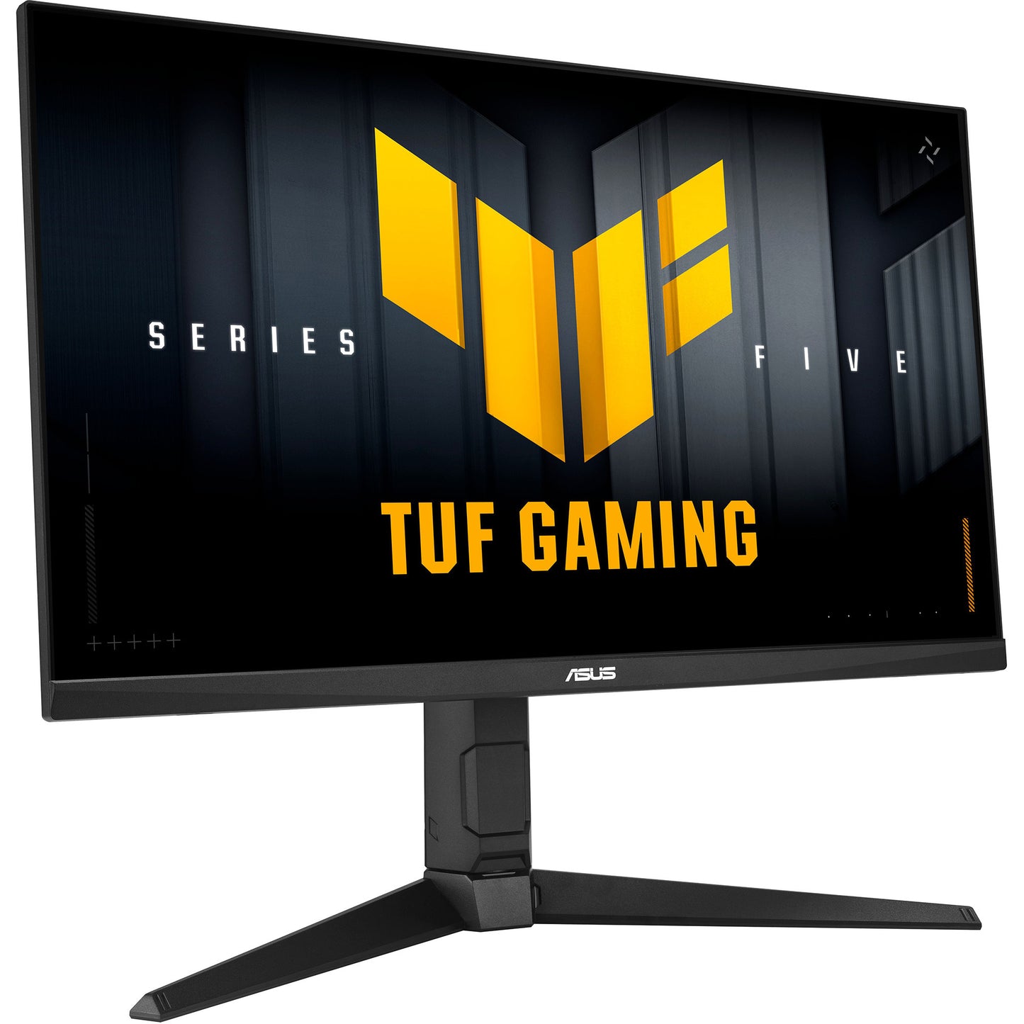 ASUS tuf gaming vg279qml5a 27 monitor (zwart, 240hz, hdmi, displayport, audio, amd freesync)