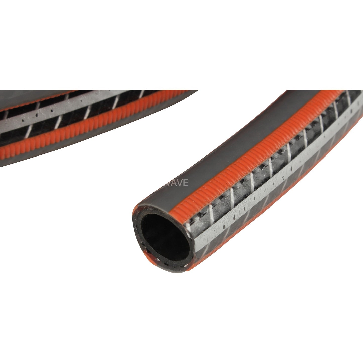 GARDENA comfort highflex slang 13 mm (1 2 ) (grijs oranje, 18062-20, 18 m)