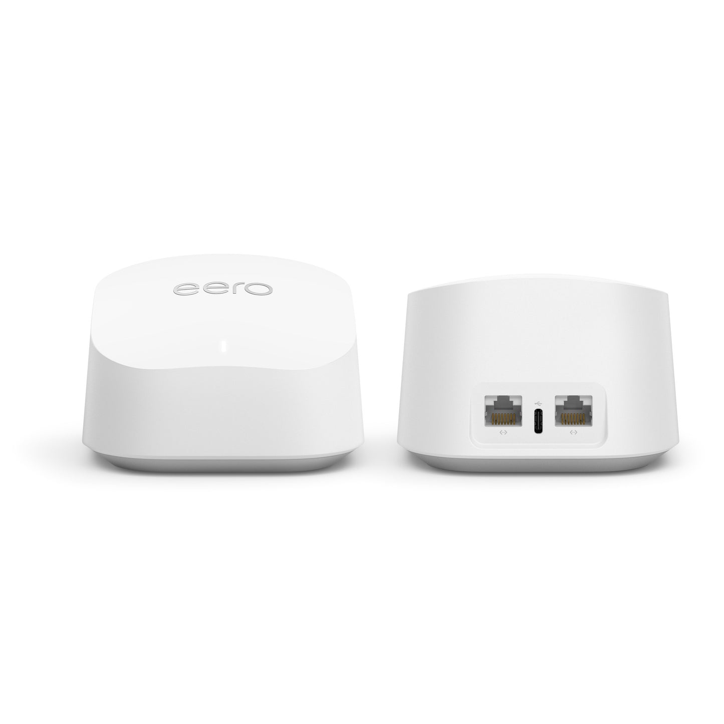 eero 6+ mesh wifi router mesh router (Wit)