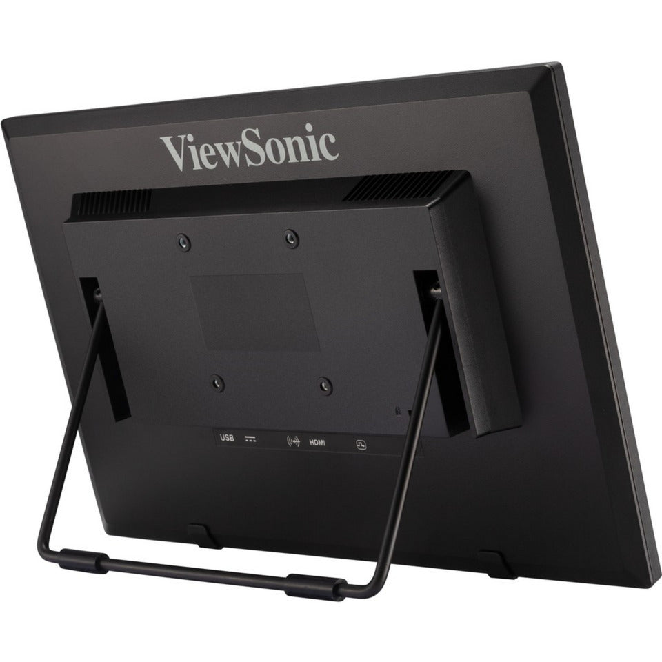 ViewSonic 10-point touchscreen monitor td1630-3 16 (zwart, 1x hdmi, vga, usb-b)