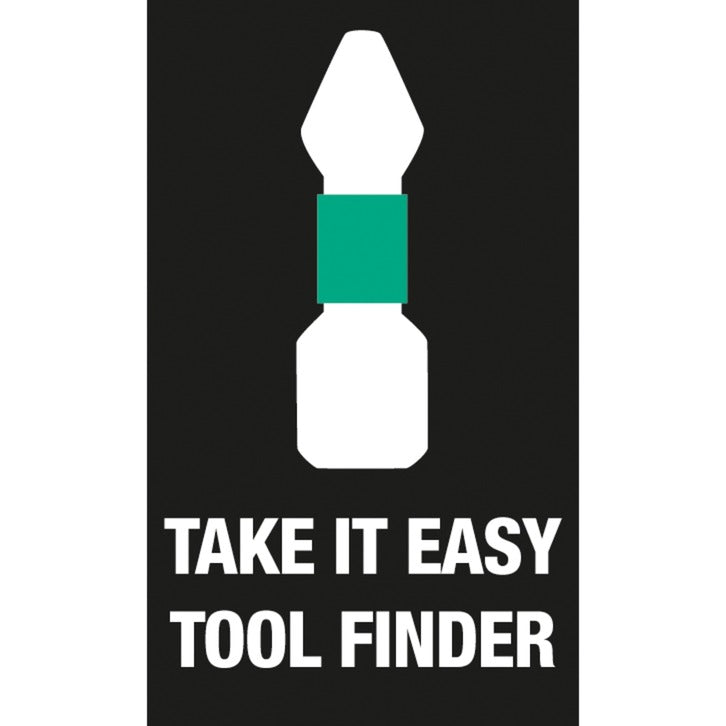 Wera bit-check 30 impaktor 1 bitset (30-delig)