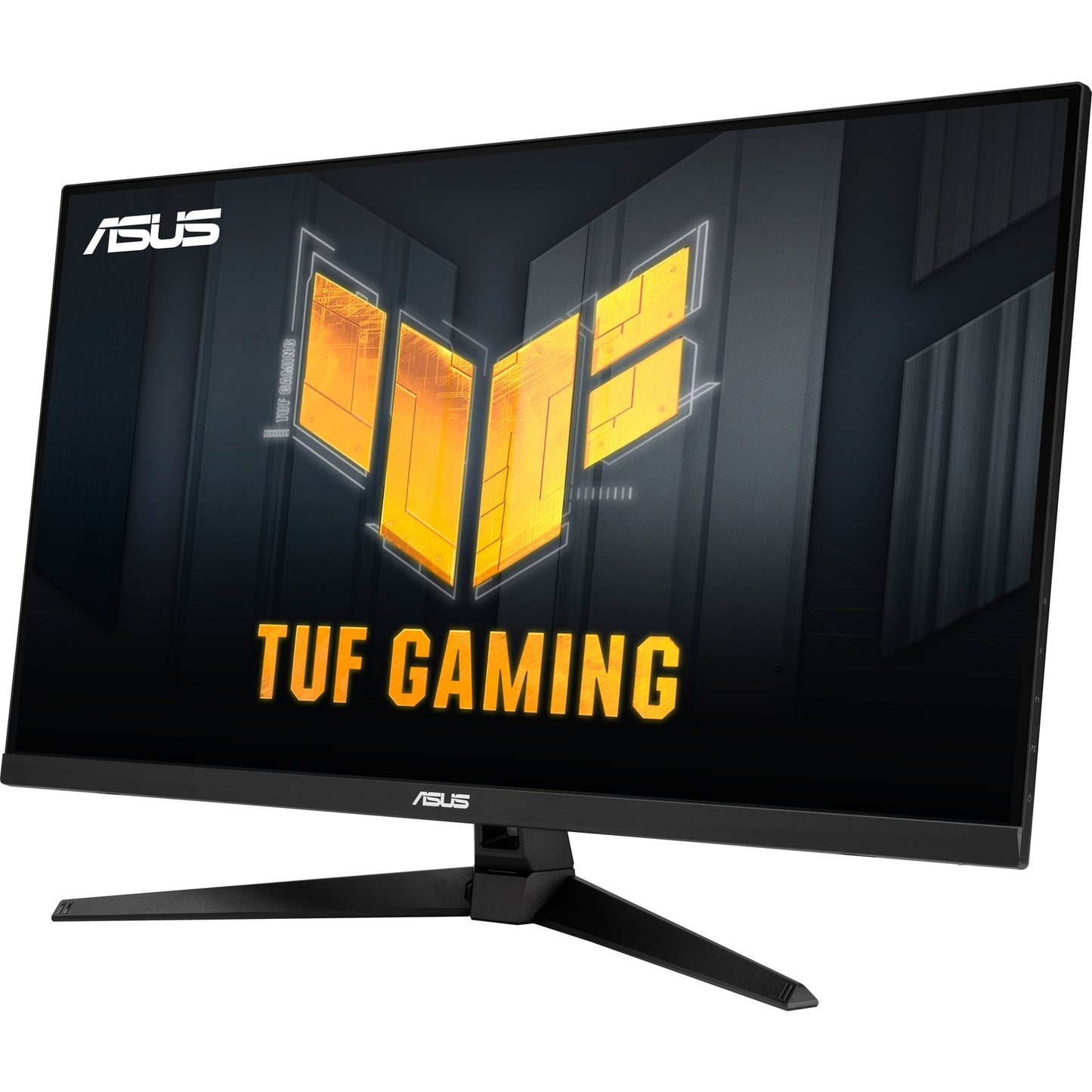 ASUS tuf gaming vg32uqa1a 32 4k uhd monitor (zwart, 2x hdmi, 1x displayport, 2x usb-a 3.2 (5 gbit s), 160 hz)