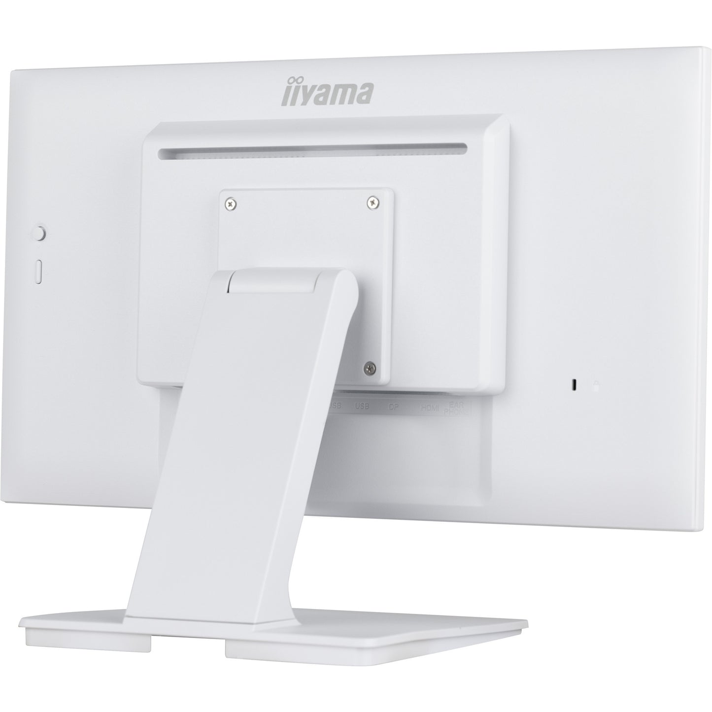 Iiyama prolite t2252msc-w2ag 21.5 touchscreen monitor (wit (mat), 100 hz, hdmi, displayport, usb 3.2 gen 1, audio, touchscreen )