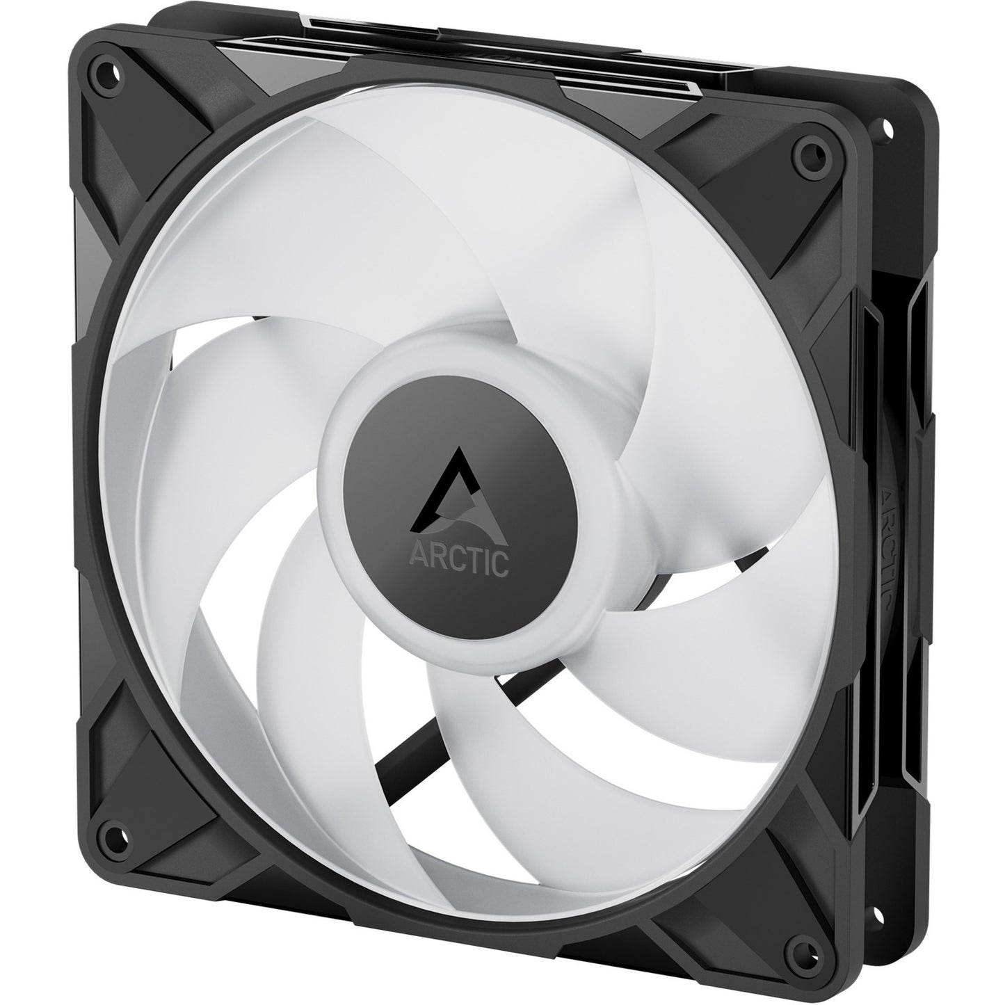 ARCTIC p14 pro a-rgb case fan (zwart, 140 x 140 x 27 mm, pwm)