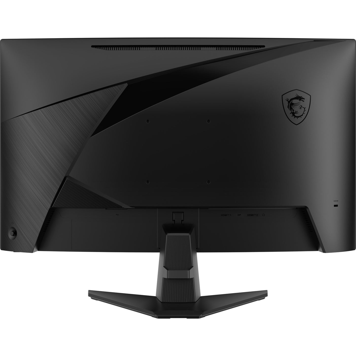 MSI mag 27c6f 27 curved gaming monitor (zwart, 2x hdmi, displayport, 180 hz)