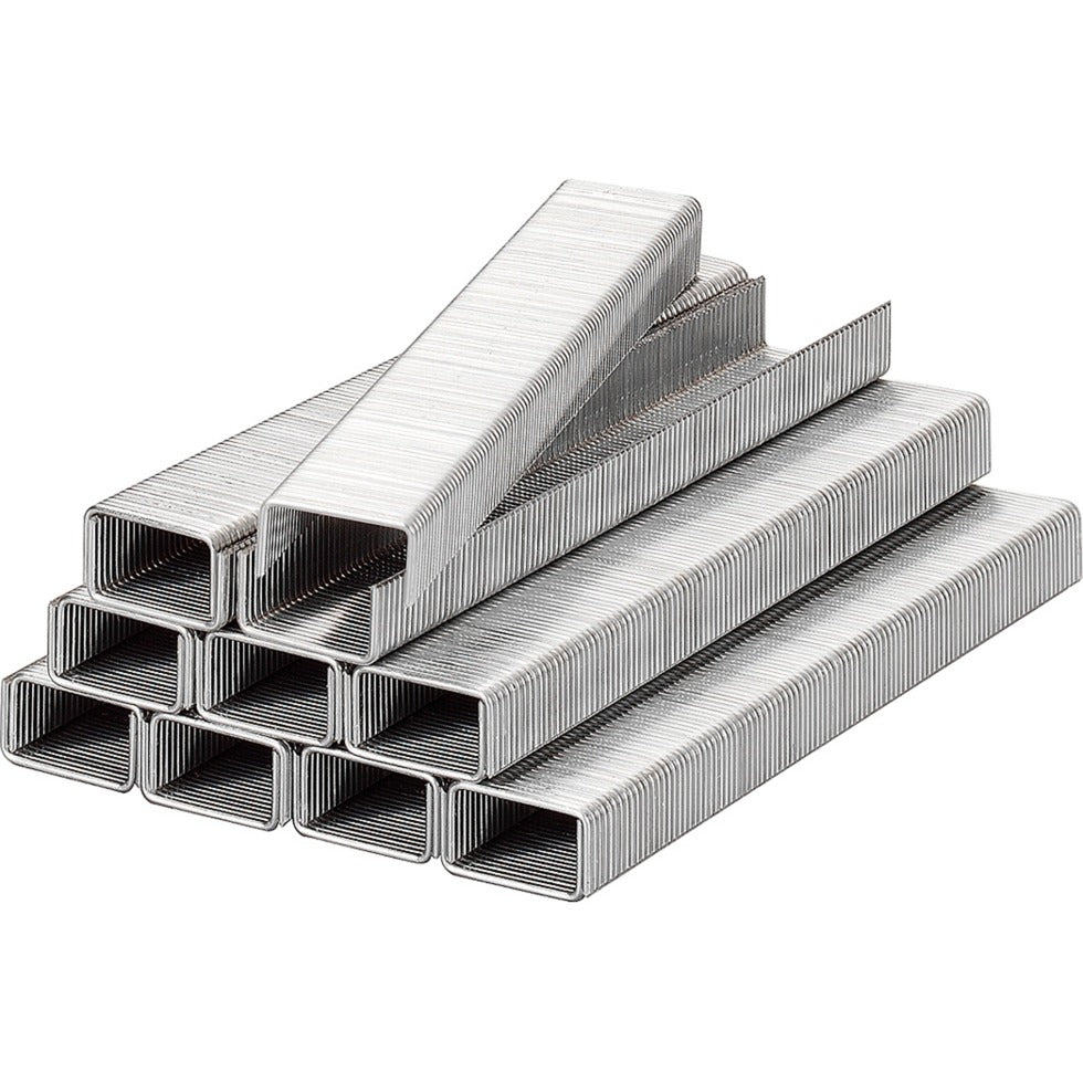 KWB nieten, 10,6mm breed, fijne draad, staal (1800 stuks, 6mm)