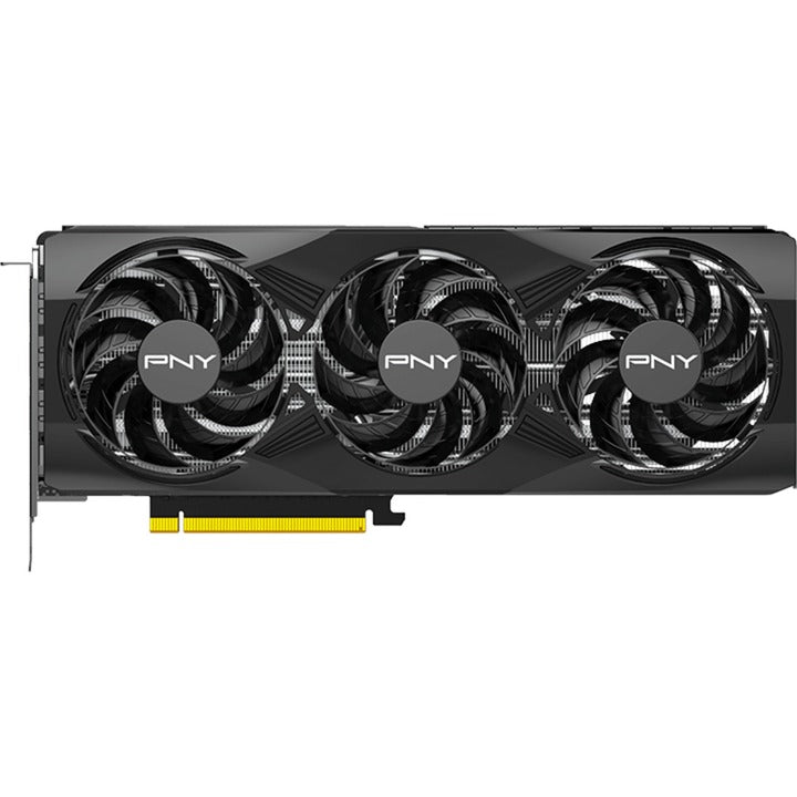 PNY geforce rtx 5070 oc grafische kaart (dlss 4, 3x displayport, 1x hdmi 2.1)