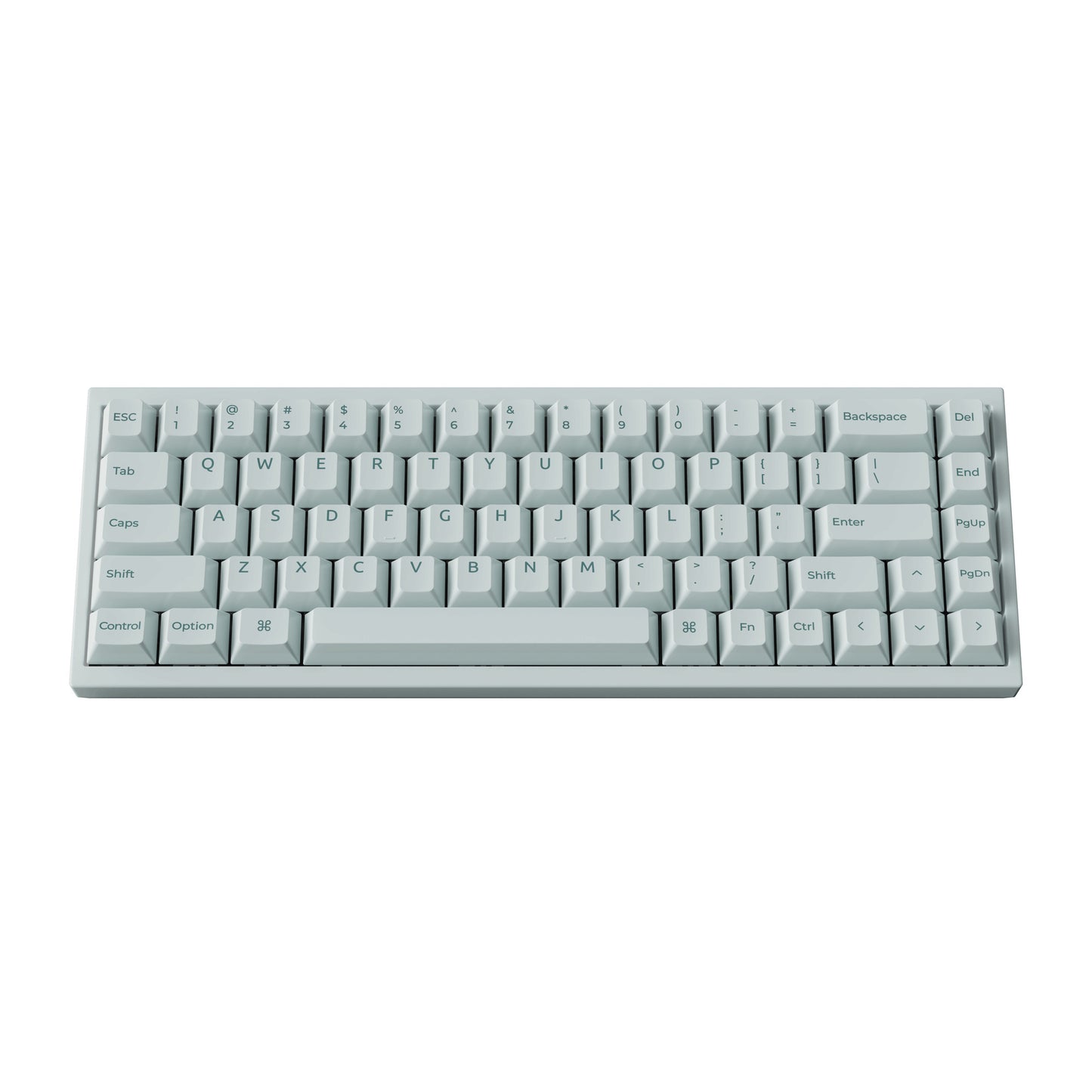 Keychron q16 he 8k magnetic switch keyboard (lichtgroen, us lay-out (qwerty), ultra-fast lime, 65%, rgb, hot swap, 8k)