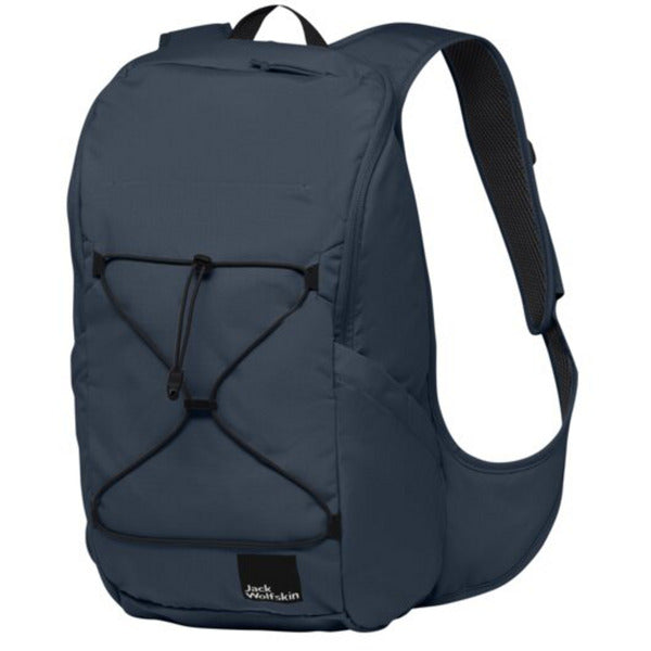 Jack Wolfskin serene rugzak (donkerblauw, 18.0 liter)