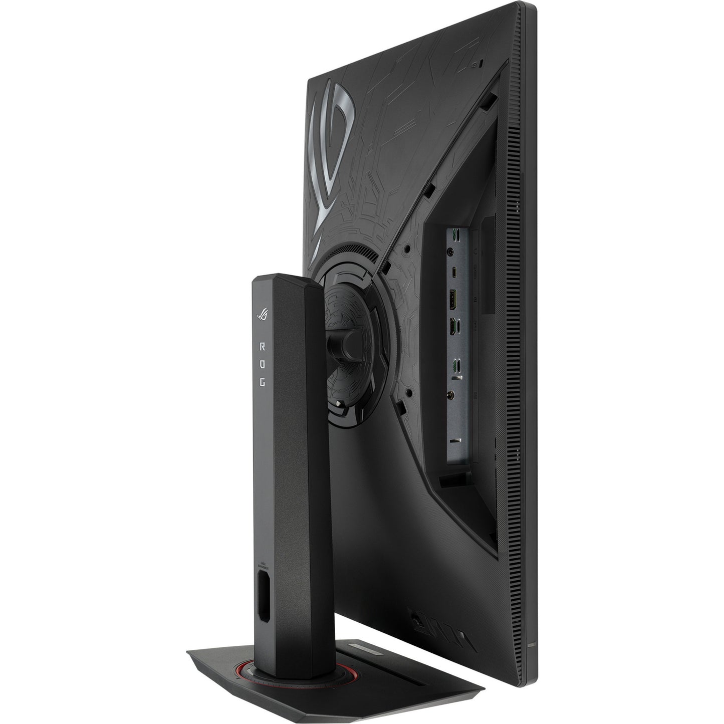 ASUS rog strix xg32ucg 31.5 4k uhd gaming monitor (zwart, hdmi, displayport, usb-c, 160 hz 320 hz)