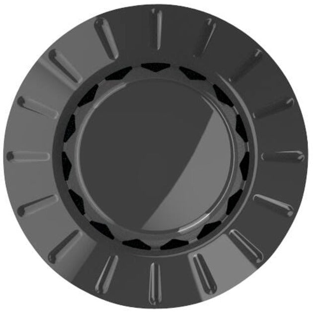 GARDENA sproeier 360° (zwart turquoise, 5 stuks)