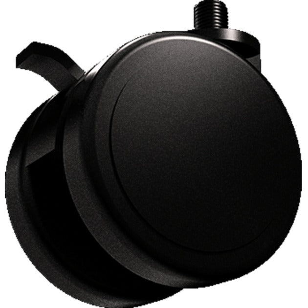 Next Level Racing lockable castor wheels wielen set (zwart, 10 stuks)