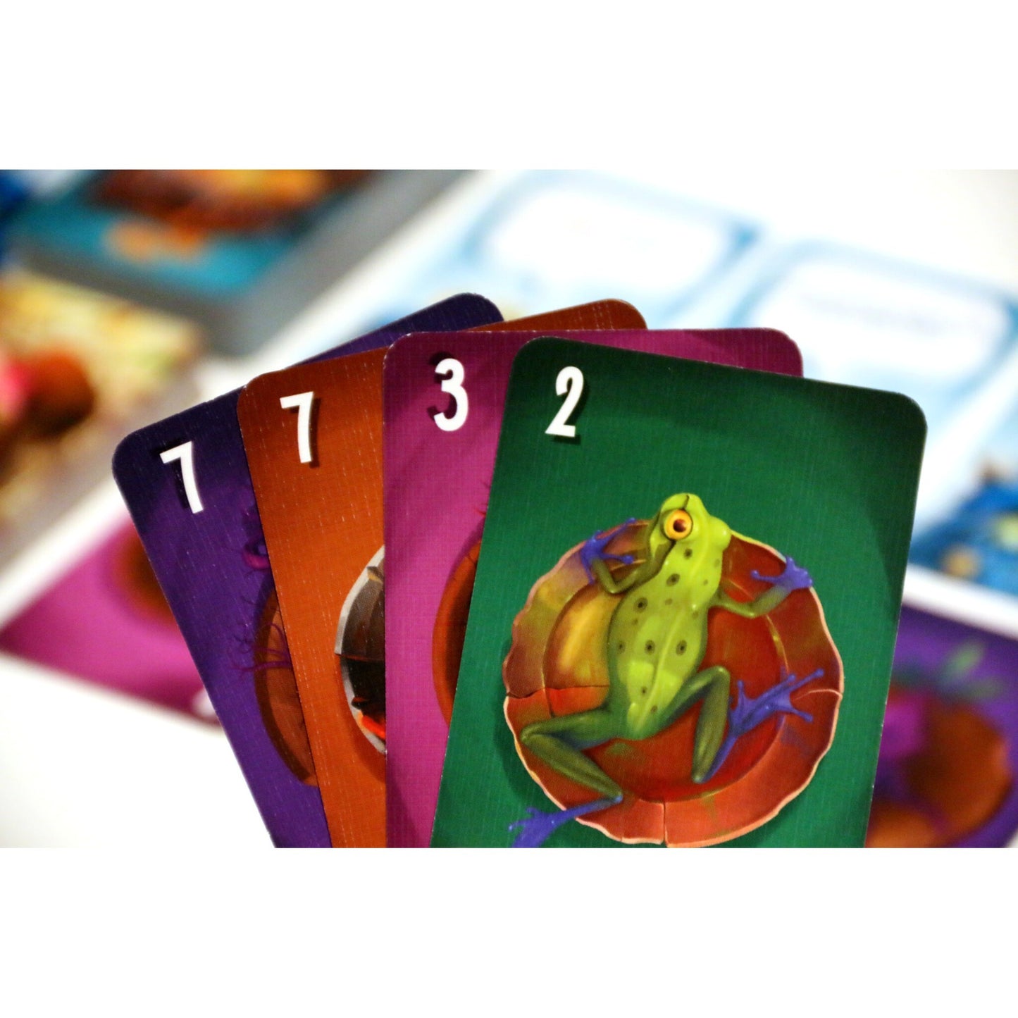 White Goblin Games cahoots kaartspel (nederlands, 2 - 4 spelers, 20 minuten, vanaf 8 jaar)