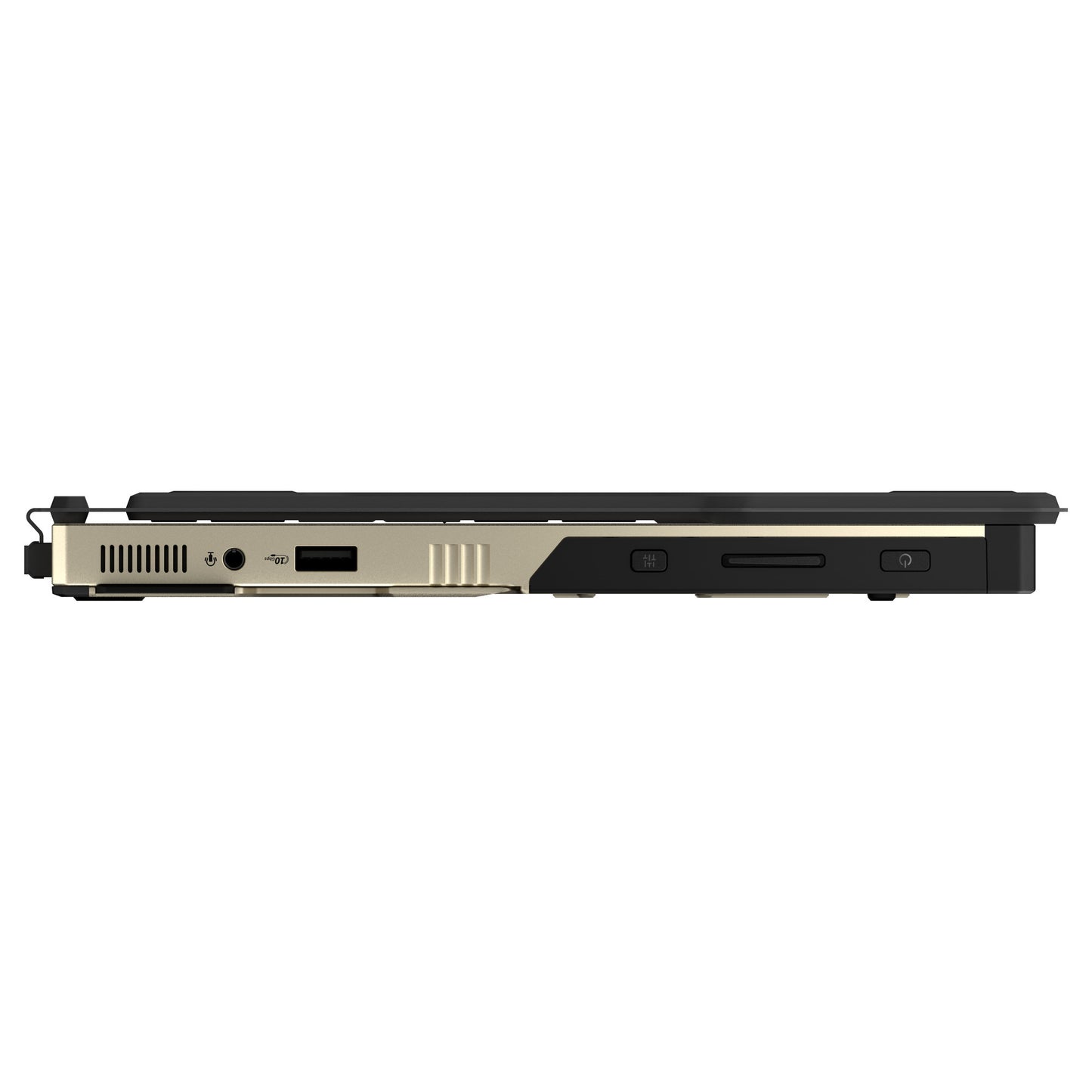 ASUS rog flow z13-kjp gz302eac-ru178w 13.4 2-in-1 gaming laptop (goud zwart | ryzen al max+ 395 | radeon 8060s | 128 gb | 1 tb ssd | touch)