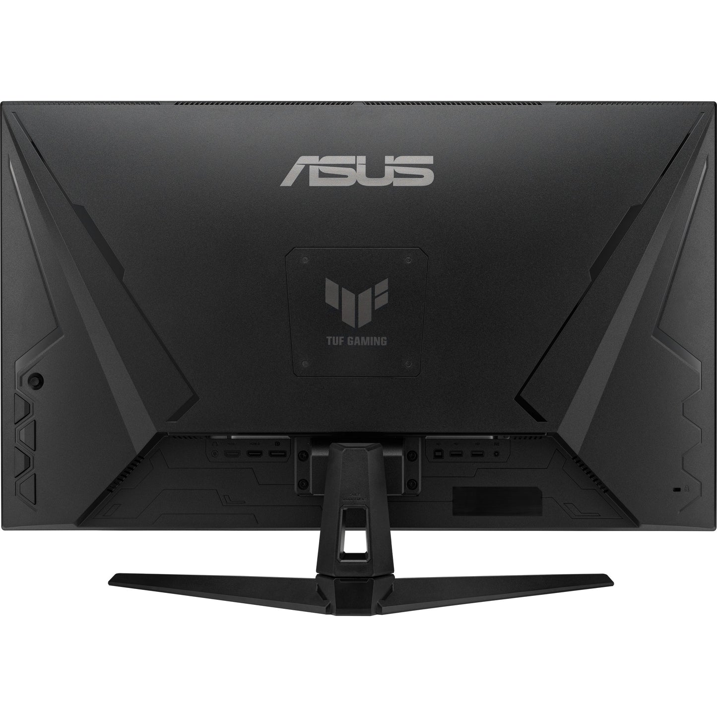 ASUS tuf gaming vg32uqa1a 32 4k uhd monitor (zwart, 2x hdmi, 1x displayport, 2x usb-a 3.2 (5 gbit s), 160 hz)