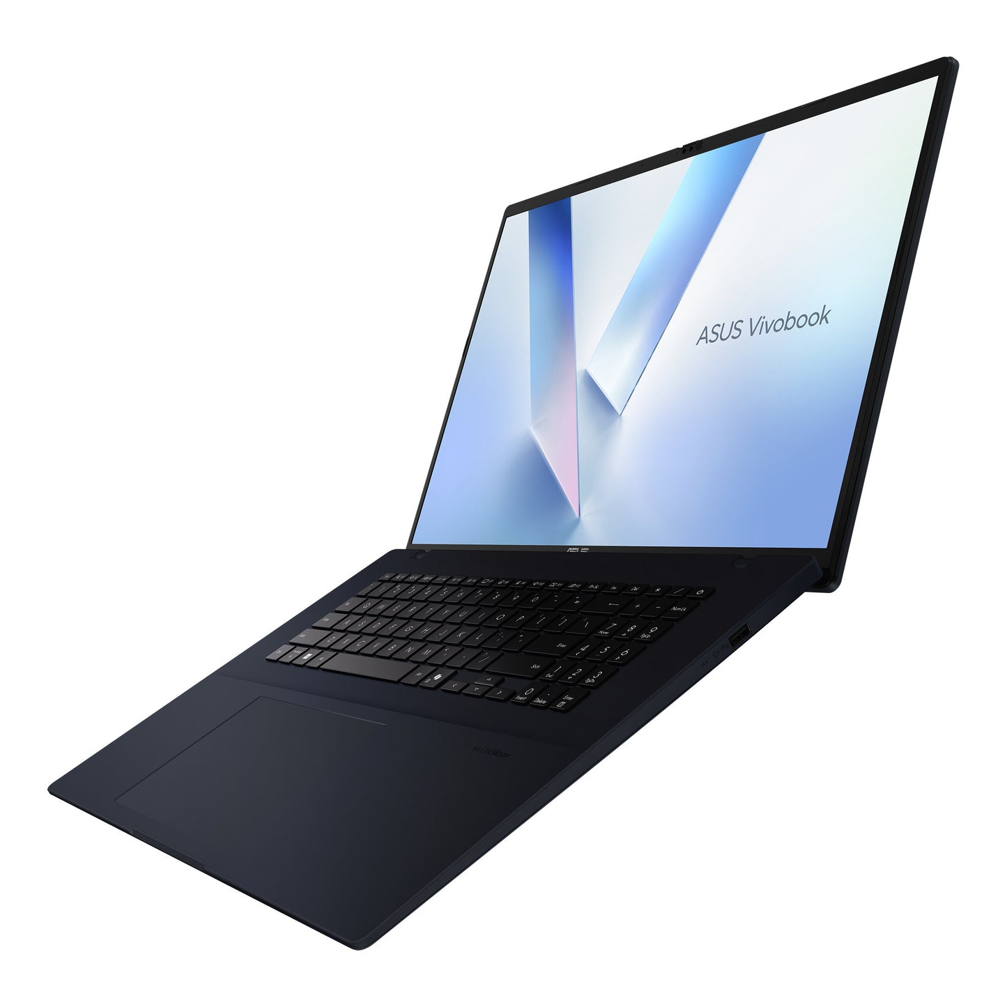 ASUS vivobook 18 m1807ga-s8004w 18 laptop (blauw | ryzen 7 445 | radeon 840m | 32 gb | 1 tb ssd)