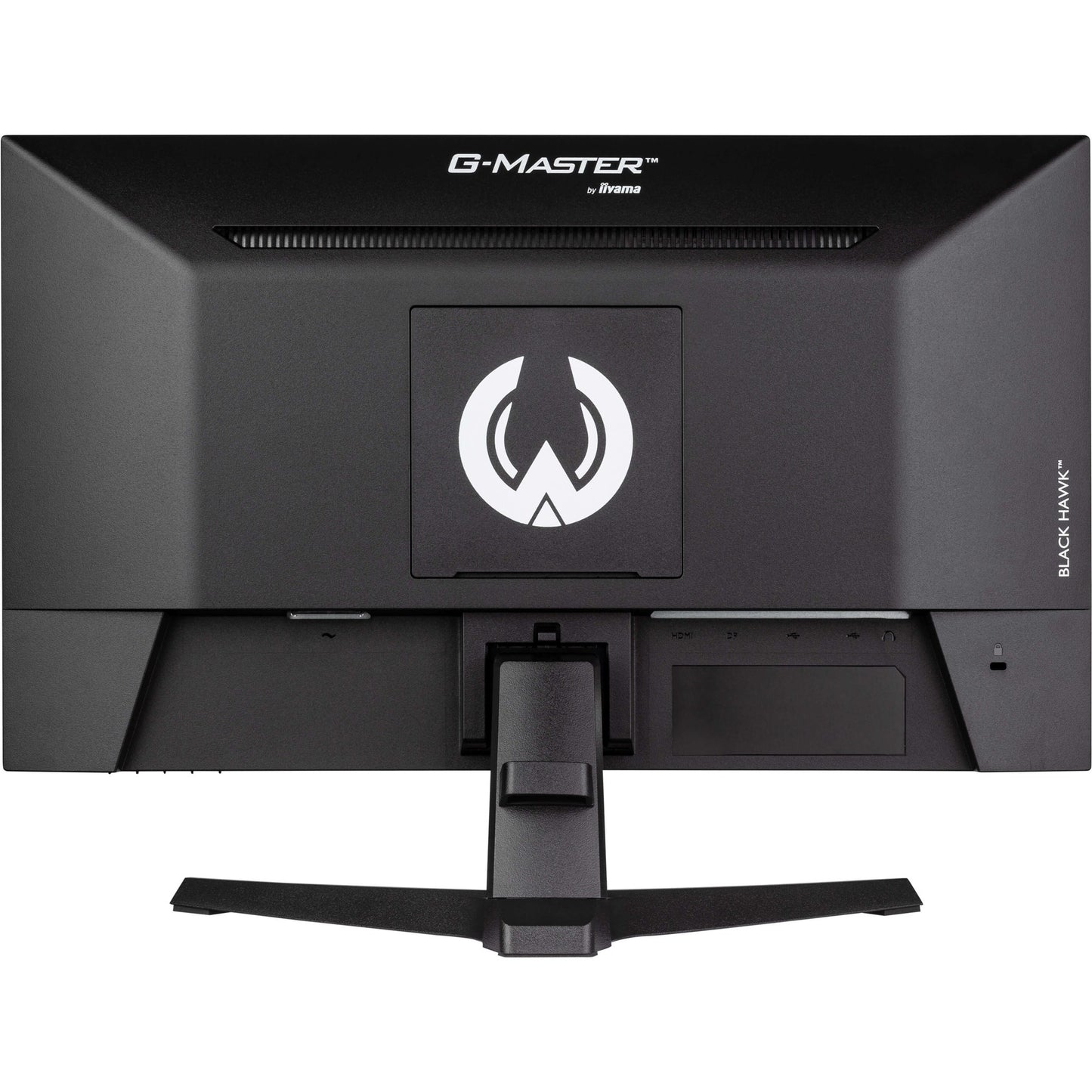 Iiyama g-master black hawk g2245hsu-b2 22 gaming monitor (zwart, hdmi, displayport, 2x usb-a, usb-b)