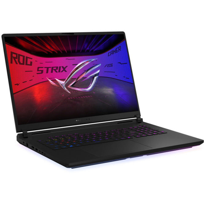ASUS rog strix scar 18 g835lx-sa012w 18 gaming laptop (zwart | core ultra 9 275hx | rtx 5090 | 64 gb | 4 tb ssd | 240 hz)