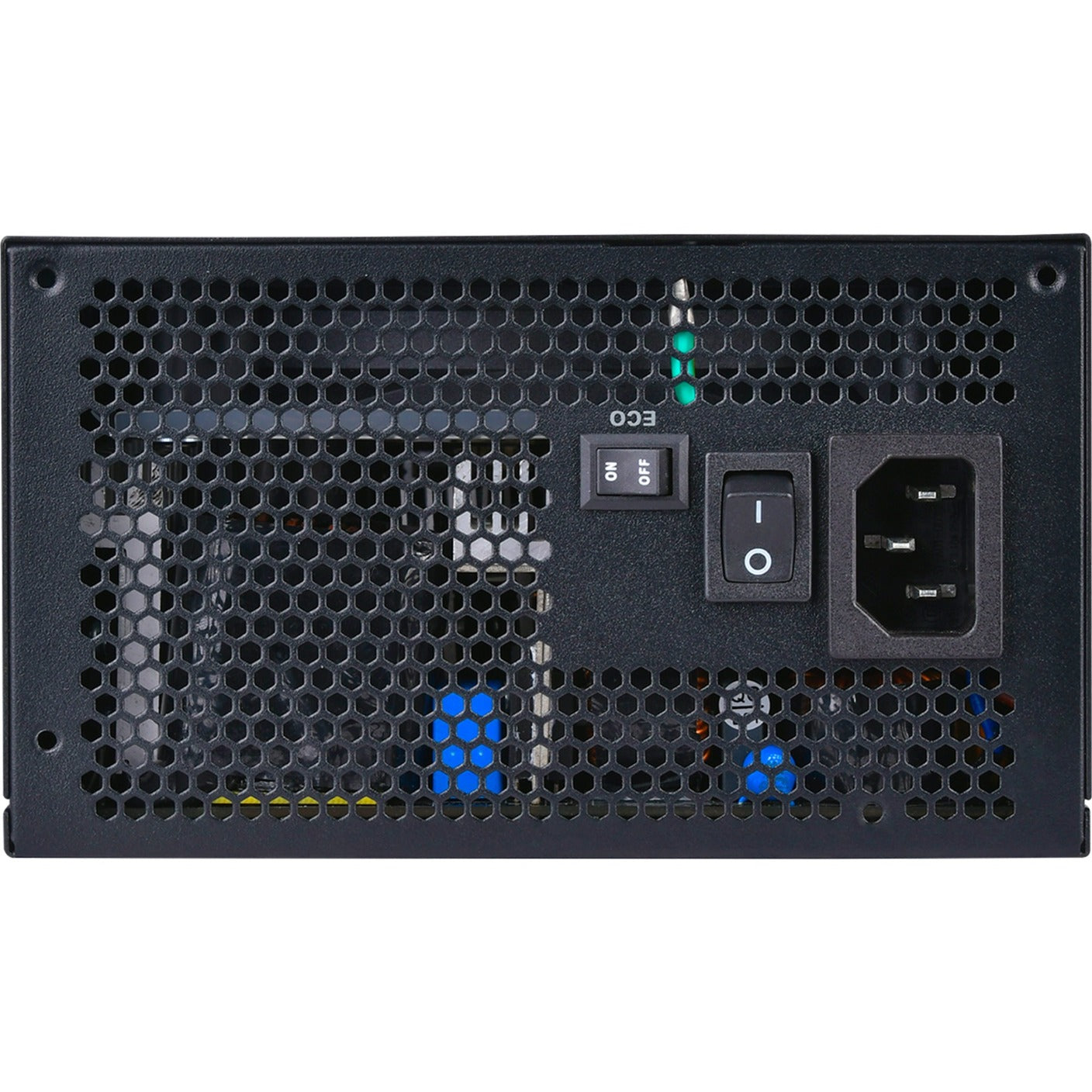 SilverStone da750r gold modulaire 750 watt voeding (zwart, 4x pcie)