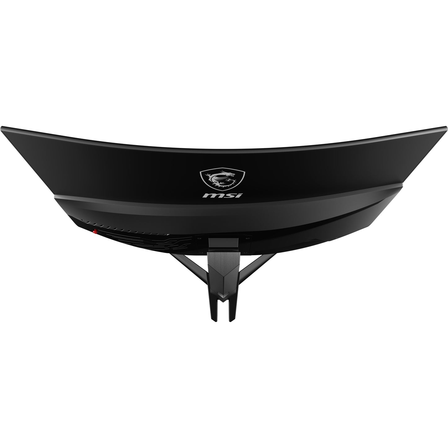 MSI mag 321cupdf 31.5 4k uhd curved gaming monitor (zwart, 2x hdmi, displayport, usb-c, 160 hz 320 hz)